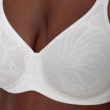 Bali DF4584 T-Shirt, Coolest Smoothing Underwire, Convertible Bra