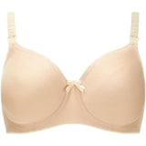 Freya Pure UW Moulded Nursing Bra-AA1581NUE Nude 36I NWOT