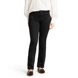 Signature Levi Strauss & Co Women's Totally Shaping Straight Fit Jeans 22S 36X30