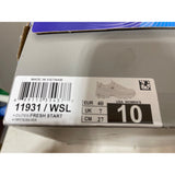 Skechers womens Size 10 - D'lites - Fresh Start Sneakers 11931/WSL White/Silver