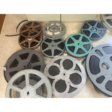 Large Lot Of Film Some Home Movie Of Unknown Content