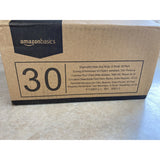 Amazon Basics Male Dog Diapers, 30 Count, X-Small, Ultra Absorbent Disposable