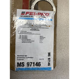 Toyota 1.8L Fel-Pro Exhaust Manifold Gaskets
