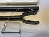 Retrospec Lenox Bike Rack Cross-Bar Top Tube Adapter 18-28" up to 45lbs