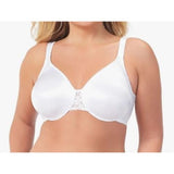 Exquisite Form 9675070 FULLY Minimizer Underwire Bra Back Closure White