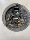Lawn Boy 7221C Push Mower  Engine D-409  Muffler Plate Part #604026