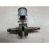 Poulan 61cc Counter Vibe 3700 #530024492 Crankshaft Assy.