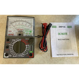 DEPEE DE-960TR Analog  AC DC Volt Ohm Current Testing Electrical Multitester