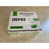 DEPEE DE-960TR Analog  AC DC Volt Ohm Current Testing Electrical Multitester