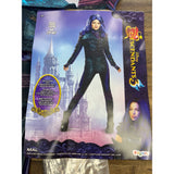 Disney Descendants Disguise Mal Classic Costume Medium 7-8 NEW