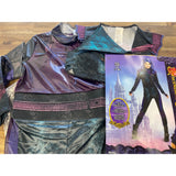 Disney Descendants Disguise Mal Classic Costume Medium 7-8 NEW