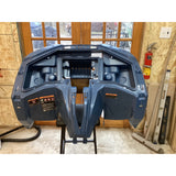 2023 Polaris SPORTSMAN 570 EPS Body Front Cab Fender 2638719 Plastic Blue - NEW