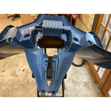 2023 Polaris SPORTSMAN 570 EPS Body Front Cab Fender 2638719 Plastic Blue - NEW