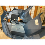 2023 Polaris SPORTSMAN 570 EPS Body Front Cab Fender 2638719 Plastic Blue - NEW