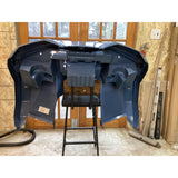 2023 Polaris SPORTSMAN 570 EPS Body Front Cab Fender 2638719 Plastic Blue - NEW