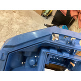 2023 Polaris SPORTSMAN 570 EPS Body Front Cab Fender 2638719 Plastic Blue - NEW