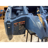 2023 Polaris SPORTSMAN 570 EPS Body Front Cab Fender 2638719 Plastic Blue - NEW