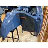 2023 Polaris SPORTSMAN 570 EPS Body Front Cab Fender 2638719 Plastic Blue - NEW