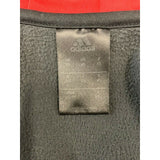 Adidas Olympics Logo Canada Spell Out Women's XS Black Hooded sweatshirt