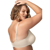 Wonderbra E1577H BKI Perfect Curves and Natural Lift Underwire Bra Blush