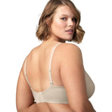 Wonderbra E1577H BKI Perfect Curves and Natural Lift Underwire Bra Blush