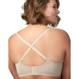 Wonderbra E1577H BKI Perfect Curves and Natural Lift Underwire Bra Blush