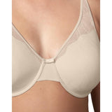 Wonderbra E1577H BKI Perfect Curves and Natural Lift Underwire Bra Blush