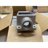 Lot of 14 - FS2 Crouse-Hinds Single Gang Box Conduit Outlet 3/4" NEW