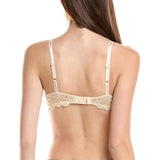 Wacoal 85340 Women's French Garden Contour Bra Sand