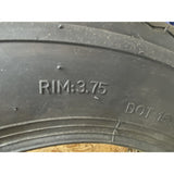 HI-RUN 4.80 - 12 Rim 3.75 Trailer Camper Tire New 2 Available