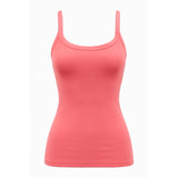 Ardene Tank Top Women's Size Small Pink Sleeveless Workout Gym Athletic Top