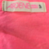 Ardene Tank Top Women's Size Small Pink Sleeveless Workout Gym Athletic Top