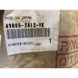 Kawasaki 49088-2412YK 49088-2412-YK Recoil Assembly NEW