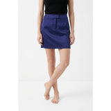 Puma Golf Women's Skort Size 10 Blue Poly/Spandex pre-owned