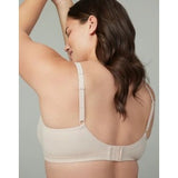 WonderBra Plus Wireless Lightly Lined Bra E1120H Paris Nude