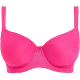 Freya Womens US 157811 Fascinate Underwire Molded Plunge T-Shirt Bra 32H NWOT