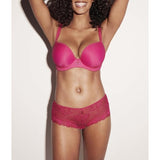 Freya Womens US 157811 Fascinate Underwire Molded Plunge T-Shirt Bra 32H NWOT