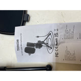 TONOR Podcast Microphone, USB Computer Microphone, Cardioid Condenser PC Mic with Tripod Stand and Pop Filter for Podcasting, Streaming, Voc