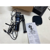 TONOR Podcast Microphone, USB Computer Microphone, Cardioid Condenser PC Mic with Tripod Stand and Pop Filter for Podcasting, Streaming, Voc
