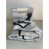 guzzie+Guss Universal Stroller Raincover NEW (distressed box)