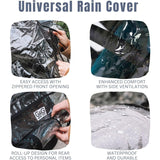 guzzie+Guss Universal Stroller Raincover NEW (distressed box)