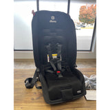Diono Radian 3R, 3-in-1 Convertible Car Seat, Rear & Forward Facing, Jet Black