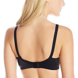 Wonderbra W2620 Full Support Wire Free Bra BLACK