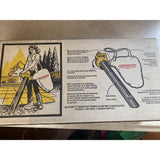 Paramount Model 5930C-50 Vac-N-Sac Vacuum Attachment NOS