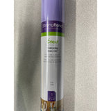 Cricut Everyday Iron-On Vinyl 12x24" Lilac Strongbond Long Lasting Transfer Material