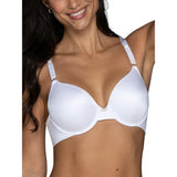 Vanity Fair 75345 Beauty Back Full Coverage Underwire Bra White