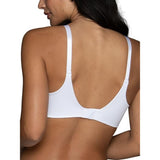 Vanity Fair 75345 Beauty Back Full Coverage Underwire Bra White