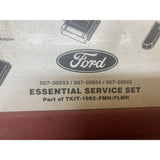 Ford Rotunda 007-00053/007-00054/007-00055 Essential Service Tools
