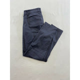Reitmans Women's Gray Jeans Size 3 Gray Skinny Leg Stretch Cotton Blend Low Rise