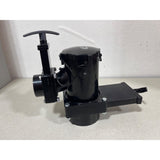Valterra T18 3" Hub x 1-1/2" Hub x 3" Bay with Cap  Double Valve Assembly NEW